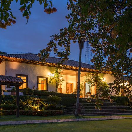 Cabreúva Hotel Fazenda Capoava מראה חיצוני תמונה