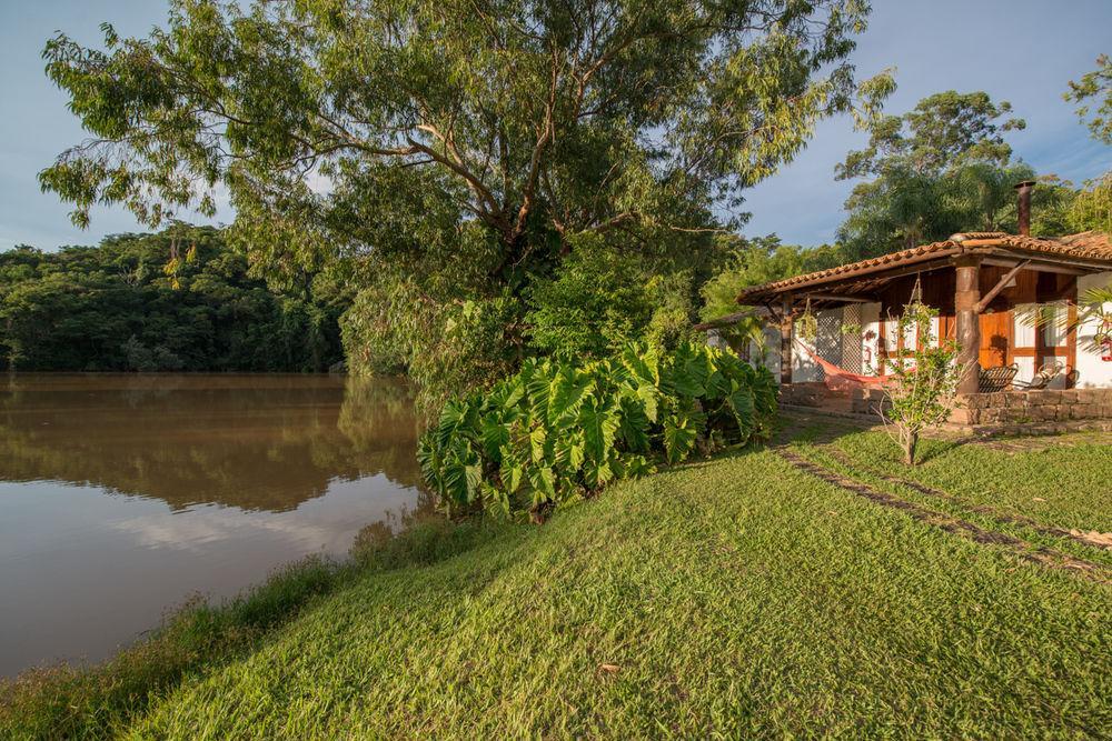 Cabreúva Hotel Fazenda Capoava מראה חיצוני תמונה