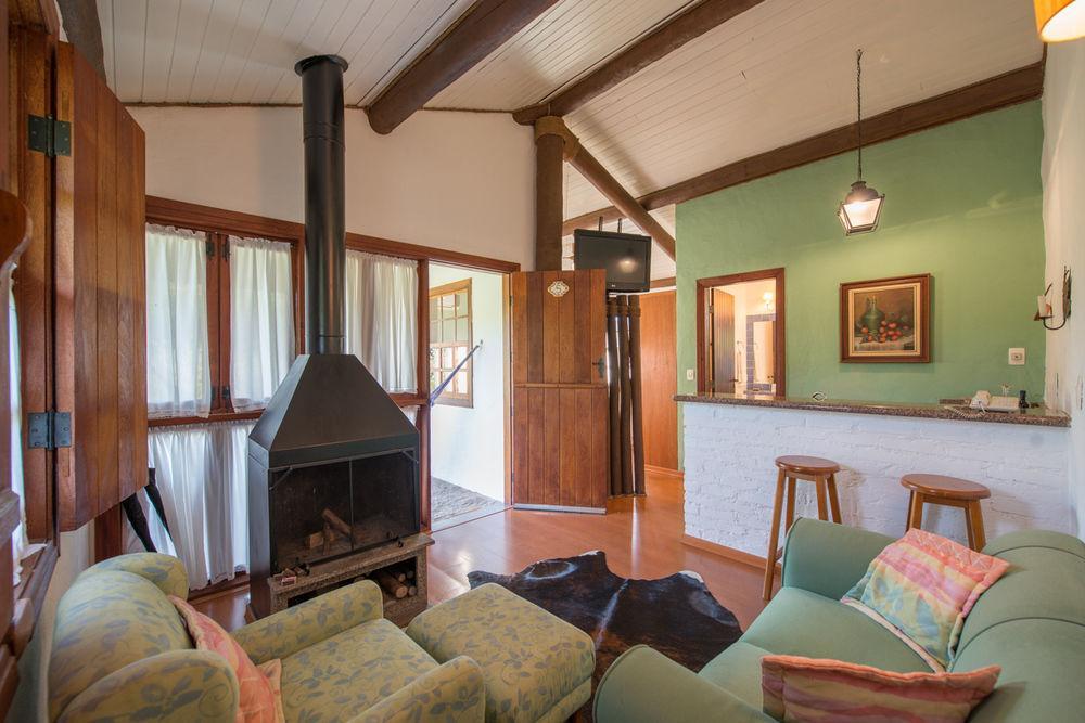 Cabreúva Hotel Fazenda Capoava מראה חיצוני תמונה