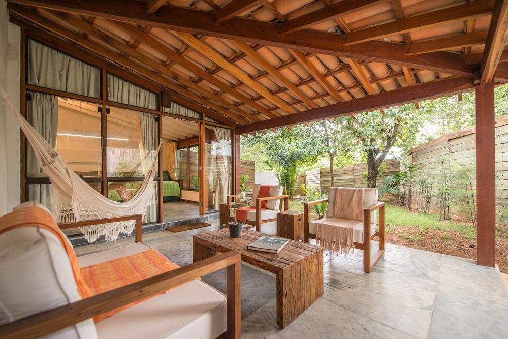 Cabreúva Hotel Fazenda Capoava מראה חיצוני תמונה