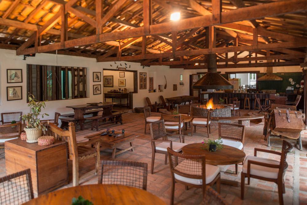 Cabreúva Hotel Fazenda Capoava מראה חיצוני תמונה