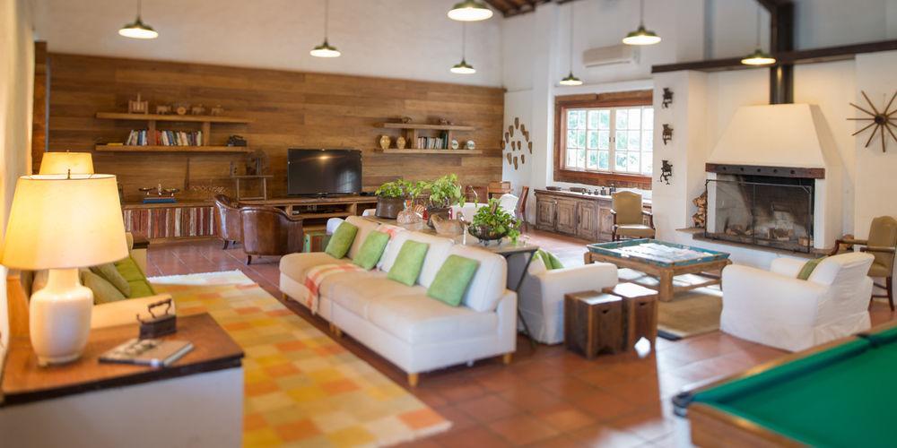 Cabreúva Hotel Fazenda Capoava מראה חיצוני תמונה