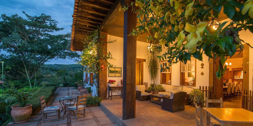 Cabreúva Hotel Fazenda Capoava מראה חיצוני תמונה
