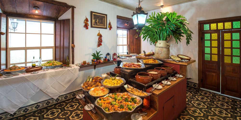 Cabreúva Hotel Fazenda Capoava מראה חיצוני תמונה