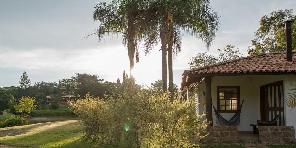 Cabreúva Hotel Fazenda Capoava מראה חיצוני תמונה