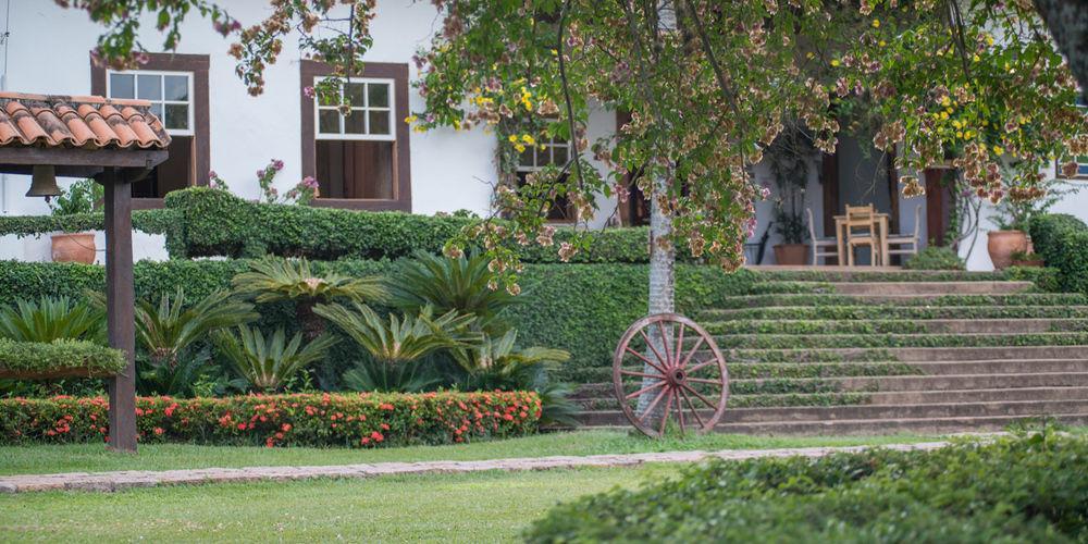 Cabreúva Hotel Fazenda Capoava מראה חיצוני תמונה