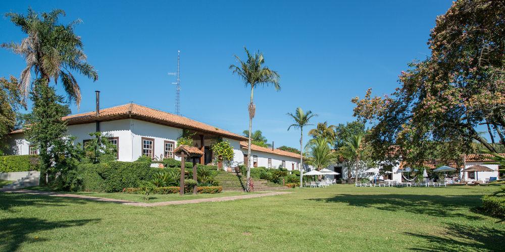 Cabreúva Hotel Fazenda Capoava מראה חיצוני תמונה