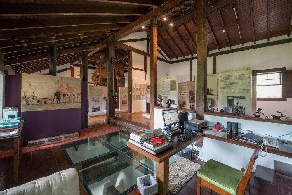 Cabreúva Hotel Fazenda Capoava מראה חיצוני תמונה