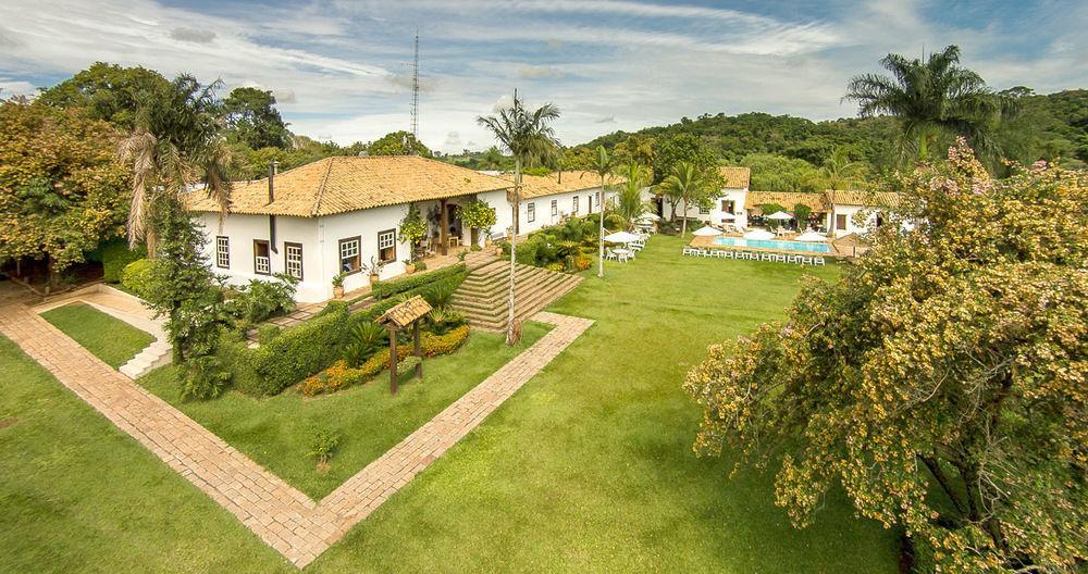 Cabreúva Hotel Fazenda Capoava מראה חיצוני תמונה