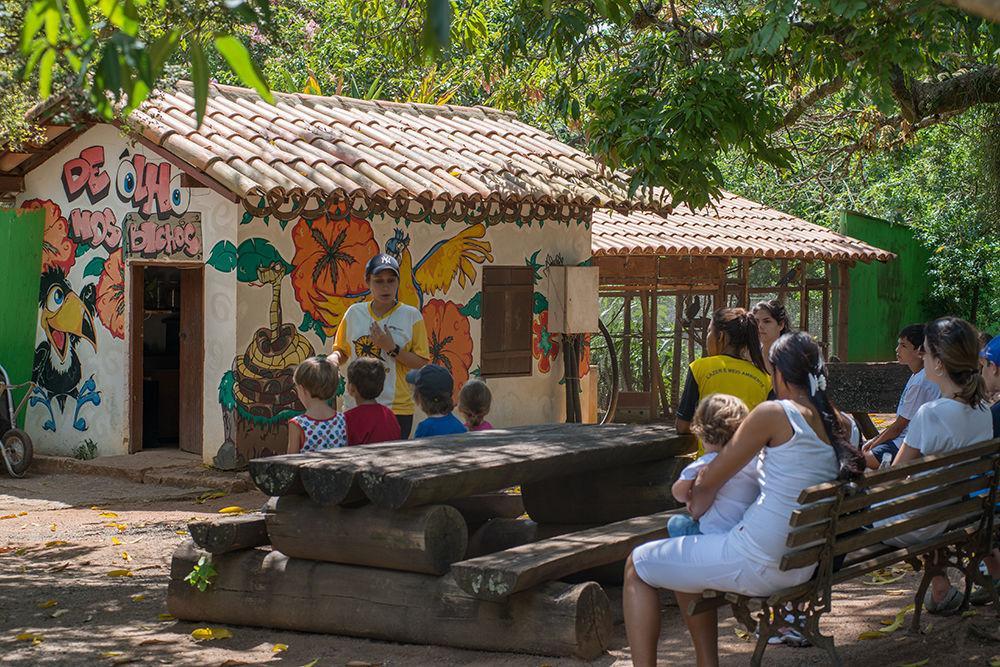 Cabreúva Hotel Fazenda Capoava מראה חיצוני תמונה