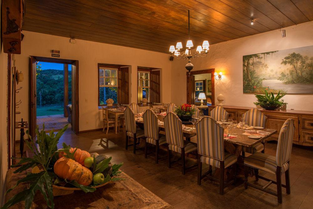 Cabreúva Hotel Fazenda Capoava מראה חיצוני תמונה