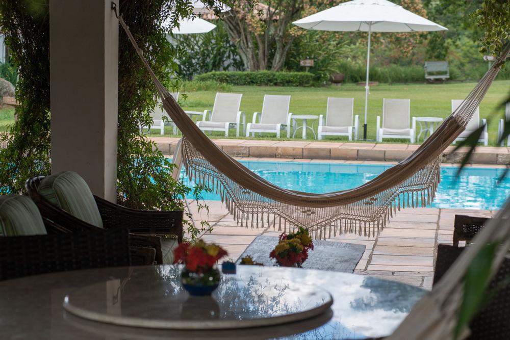 Cabreúva Hotel Fazenda Capoava מראה חיצוני תמונה