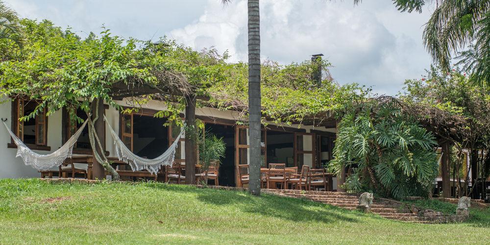 Cabreúva Hotel Fazenda Capoava מראה חיצוני תמונה