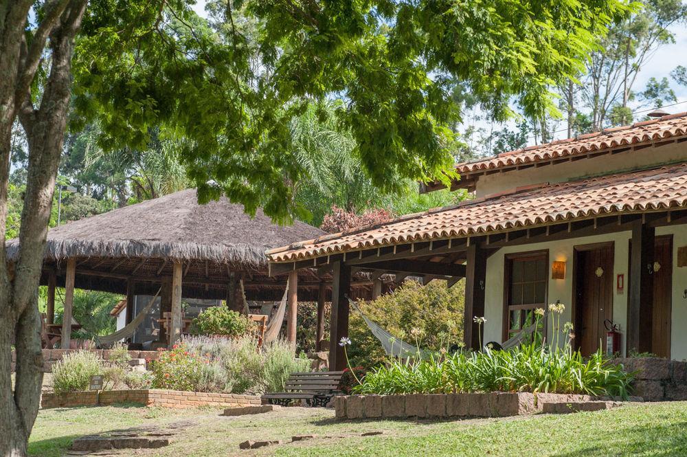 Cabreúva Hotel Fazenda Capoava מראה חיצוני תמונה