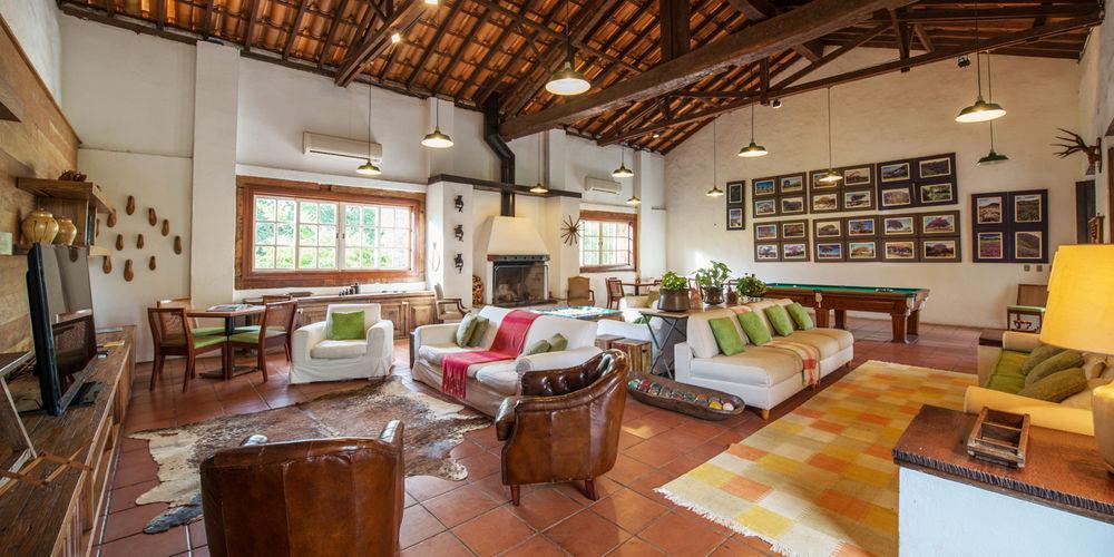 Cabreúva Hotel Fazenda Capoava מראה חיצוני תמונה