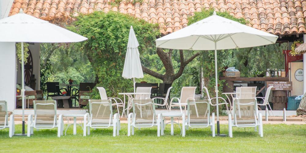 Cabreúva Hotel Fazenda Capoava מראה חיצוני תמונה