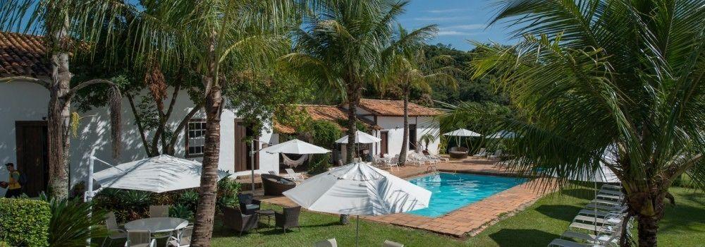 Cabreúva Hotel Fazenda Capoava מראה חיצוני תמונה