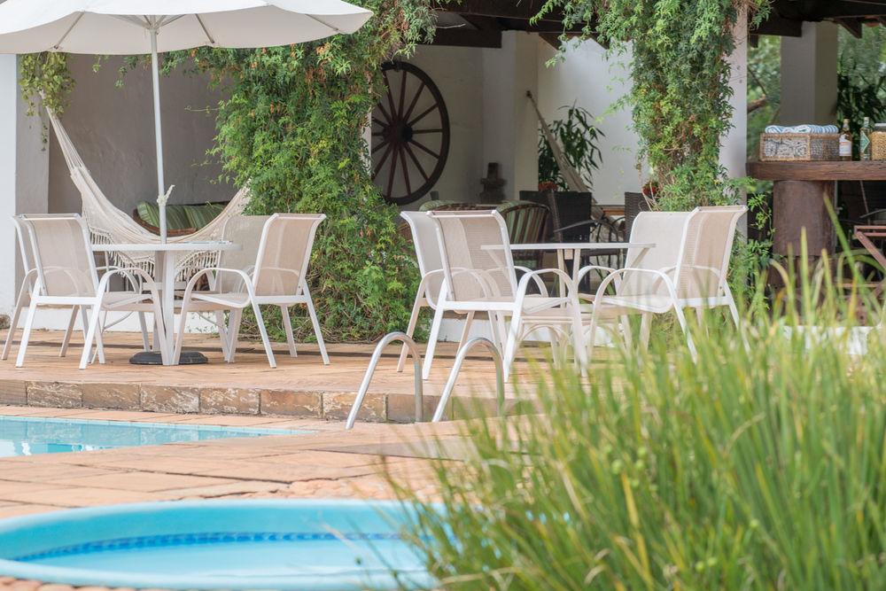 Cabreúva Hotel Fazenda Capoava מראה חיצוני תמונה