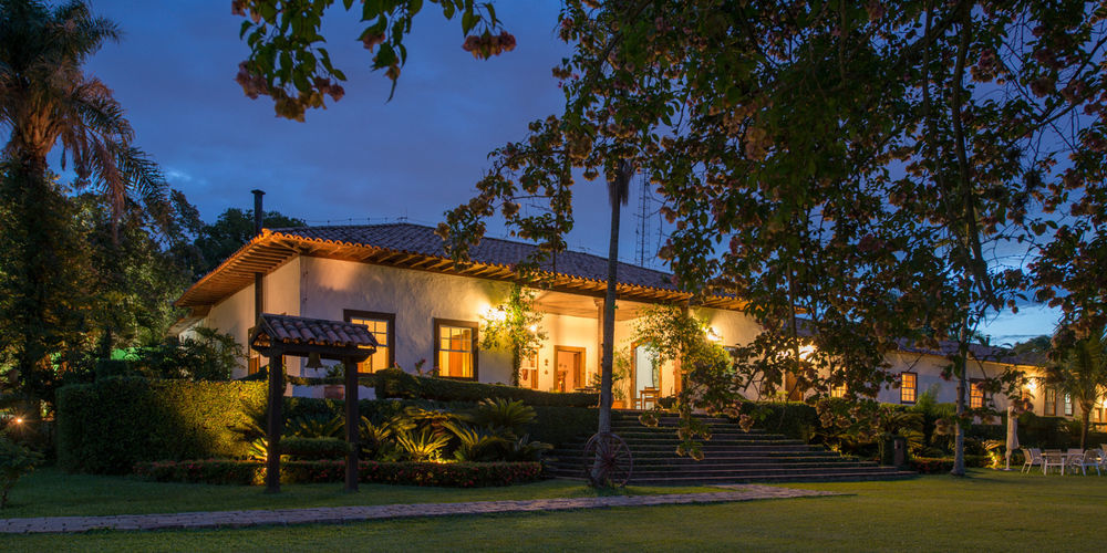Cabreúva Hotel Fazenda Capoava מראה חיצוני תמונה