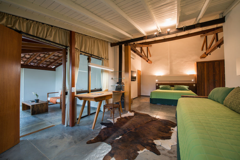 Cabreúva Hotel Fazenda Capoava מראה חיצוני תמונה