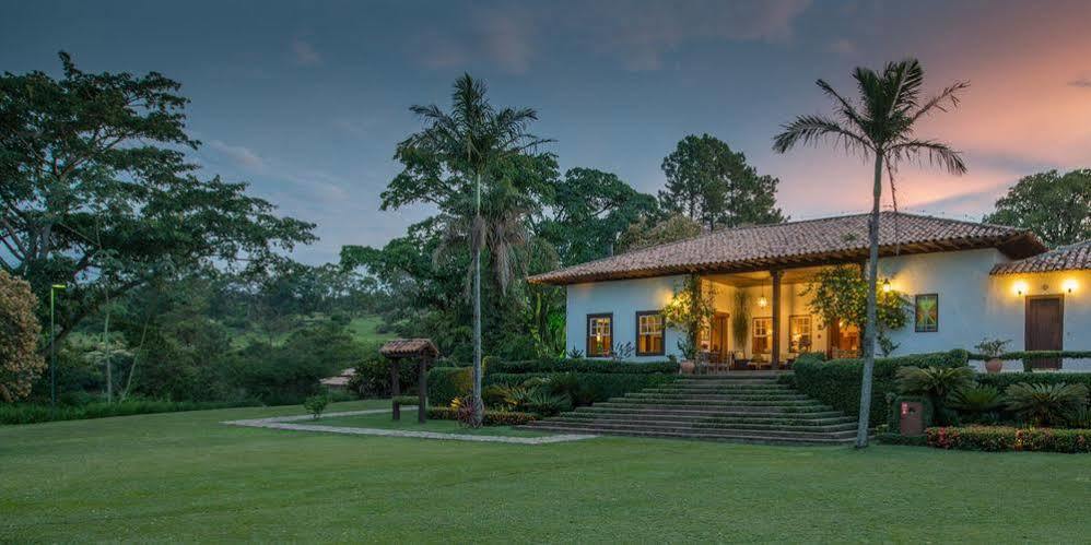 Cabreúva Hotel Fazenda Capoava מראה חיצוני תמונה