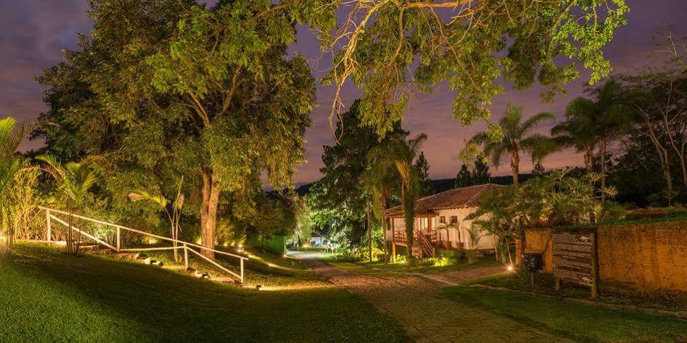 Cabreúva Hotel Fazenda Capoava מראה חיצוני תמונה